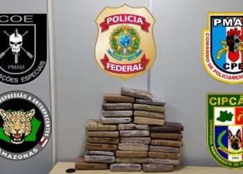 Foto: Divulgação/PMAM