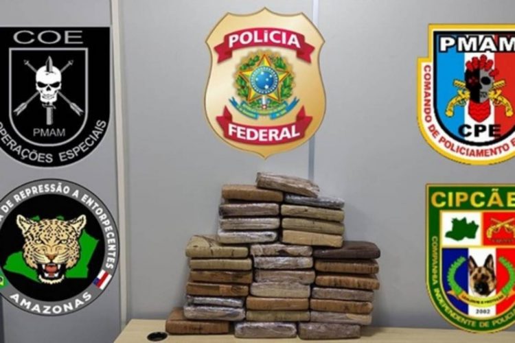 Foto: Divulgação/PMAM