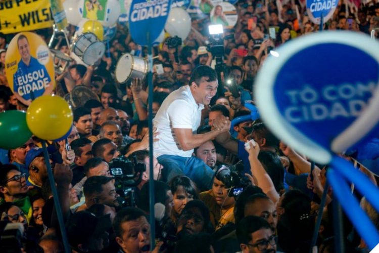 Foto: Diego Peres e Alex Pazuello