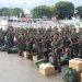 Exército Brasileiro auxilia o TRE-AM, nas eleições suplementares 2017. Manaus AM, 06/08/2017
Foto: Divulgação/Exército