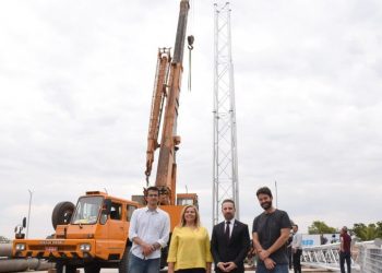 Projeto AmazonFACE, liderado pela Unicamp e Inpa/MCTI, está na vanguarda da ciência e recebeu financiamento do governo britânico e FNDCT. Foto: Antoninho Perri/SEC Unicamp