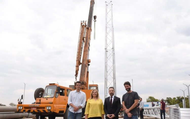 Projeto AmazonFACE, liderado pela Unicamp e Inpa/MCTI, está na vanguarda da ciência e recebeu financiamento do governo britânico e FNDCT. Foto: Antoninho Perri/SEC Unicamp
