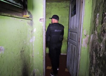 Foto: Tarcísio Heden/SSP-AM