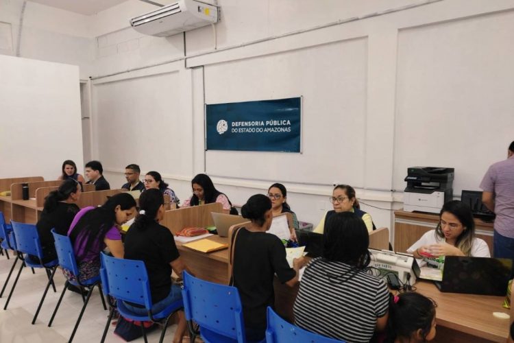 Foto: Divulgação/DPE-AM