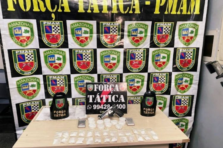 Foto: Divulgação/PMAM