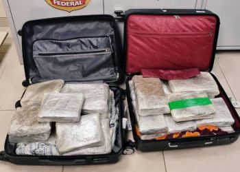 Foto: Divulgação / Polícia Federal