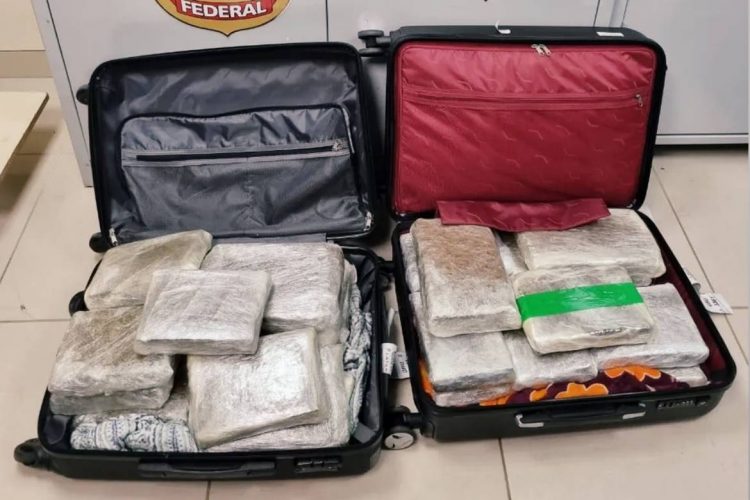 Foto: Divulgação / Polícia Federal