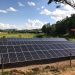 Usina solar da Juntos Energia Compartilhada em Pedralva - MG