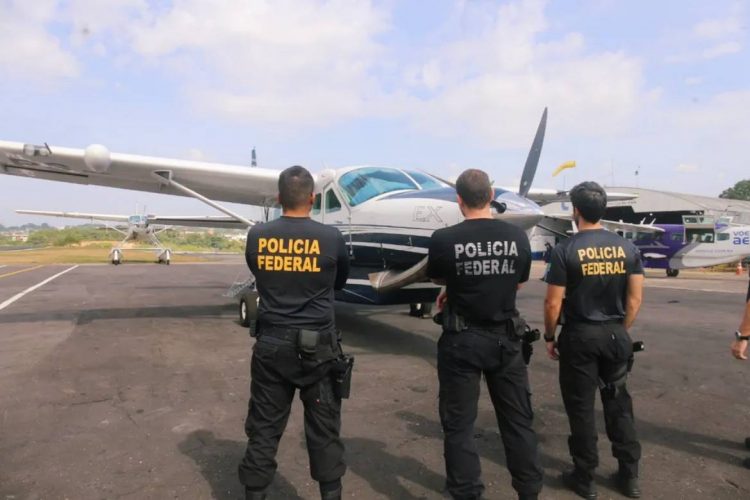 Foto: Divulgação/PF