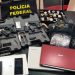 Foto: Polícia Federal/Operação Technikós