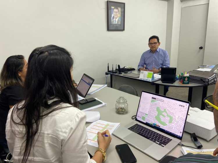 Fotos – Divulgação / Implurb