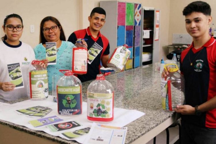 Foto: Euzivaldo Queiroz/Seduc-AM