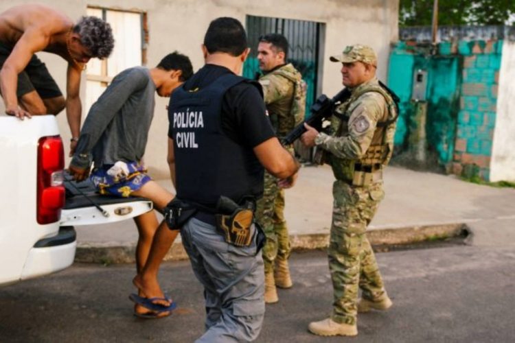 Foto: Divulgação / PC-AM