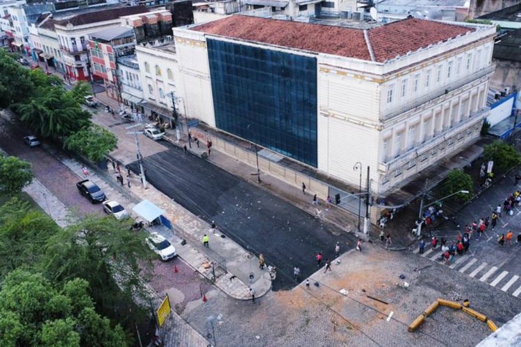 Foto: Márcio Melo / Seminf