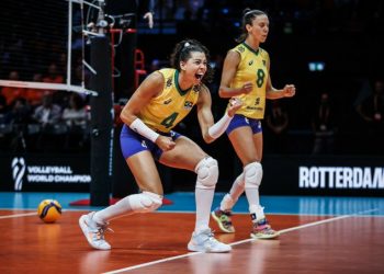 Reprodução | Twitter @time brasil