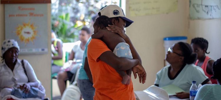 © OMS/Opas Opas pede aos países que informem à Opas sobre os progressos e desafios na implementação dos esforços para conter a pólio