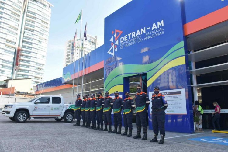 Governo do Amazonas divulga lista dos primeiros nomeados no concurso do Detran-AM