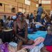 Binuh:Boulet-Groulx Violência de gangues na capital do Haiti, Porto Príncipe, forçou quase 8.500 mulheres e crianças a fugir de suas casas em apenas duas semanas. (Arquivo)