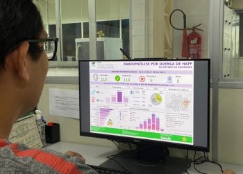 FOTO: Divulgação – FVS-RCP