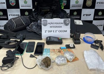 FOTO: Erlon Rodrigues/PC-AM