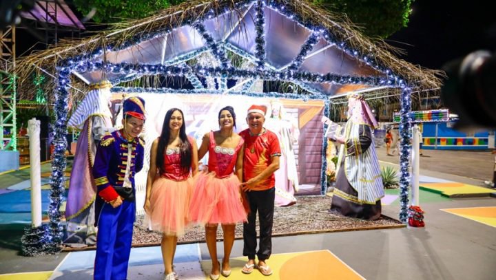 Fotos – João Viana / Semcom e Valdo Viana / Semulsp