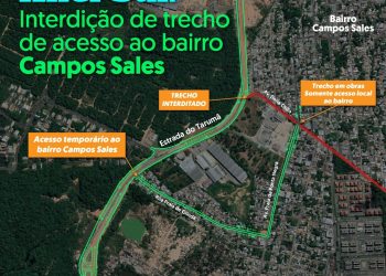 Foto: Divulgação/Seinfra