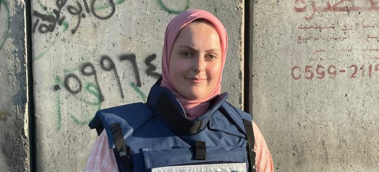 © Razan Odeh Unesco promove a segurança dos jornalistas por meio de conscientização global, capacitação e coordenação da implementação do Plano de Ação da ONU sobre a Segurança dos Jornalistas e a Questão da Impunidade.