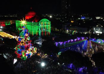 Foto: Antonio Lima | Rodrigo Santos / Secom