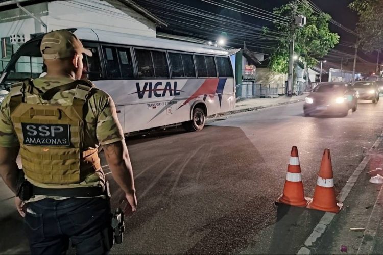 Foto: Tarcísio Heden/SSP-AM