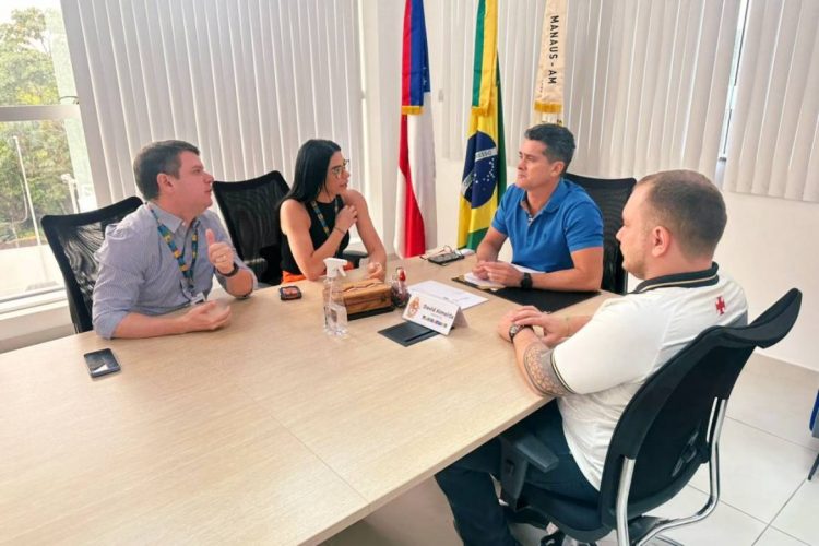 Foto: Dhyeizo Lemos / Semcom