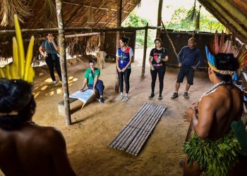 Foto: Janailton Falcão/Amazonastur