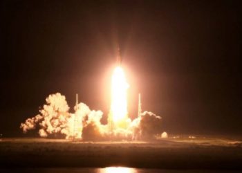 Foto: Reprodução / Nasa