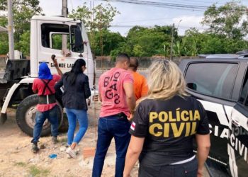 Foto: Divulgação/PC-AM