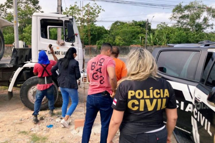 Foto: Divulgação/PC-AM