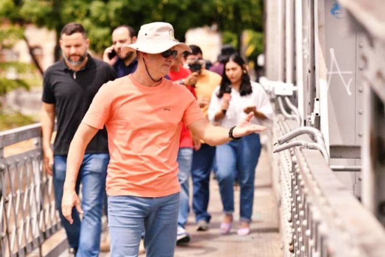 Foto: reprodução/ Prefeitura de Manaus