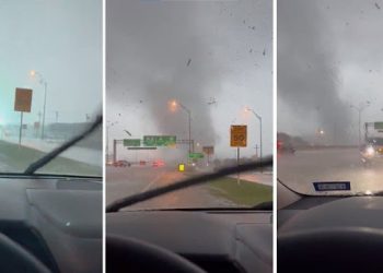 REPRODUÇÃO/TWITTER/VÍDEO/@MR_JCE