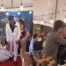 Casamento de Mayito Leito e Nene Vera Angel Foto: Reprodução @TIkTok