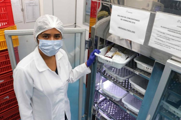 Foto: Arquivo/Hemoam