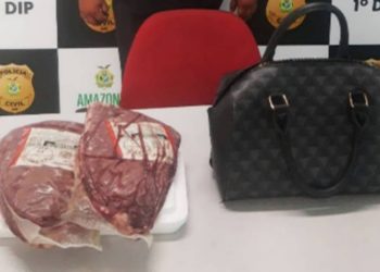 Foto: Divulgação/PM-AM