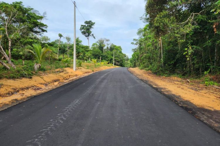 Foto: Divulgação/Seinfra