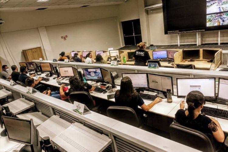 Foto: Divulgação/SSP-AM