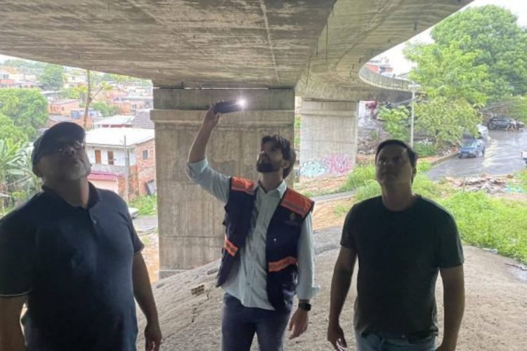 Foto: Márcio Melo / Seminf