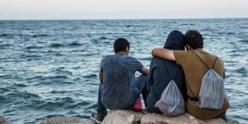 Nero Quase 500 migrantes morreram ou desapareceram no leste do Mediterrâneo desde 2021 - Foto: OIM 2016/Amanda