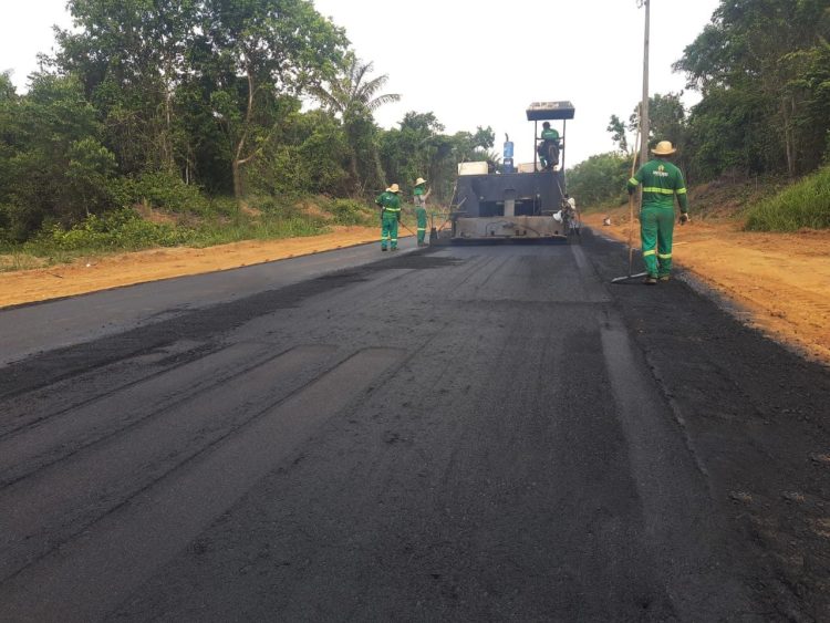 Foto: Divulgação/Seinfra
