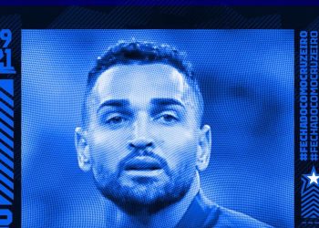 © Reprodução Twitter/Cruzeiro
