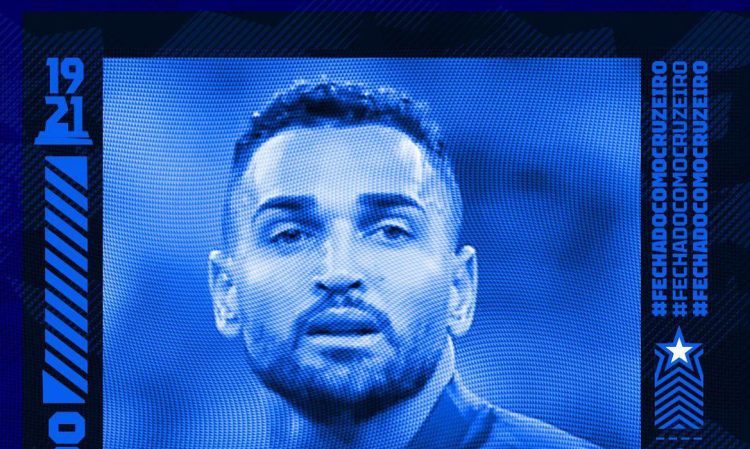 © Reprodução Twitter/Cruzeiro