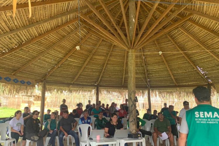 Foto: Divulgação/Sema