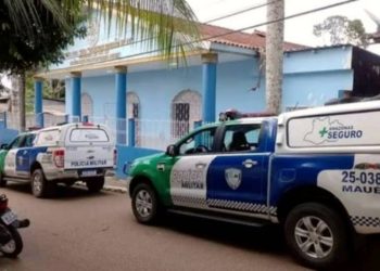 Foto: Divulgação/PM-AM