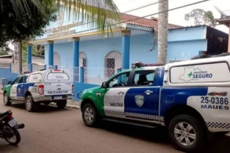 Foto: Divulgação/PM-AM