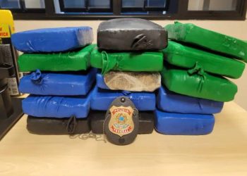 Foto: Divulgação/PF